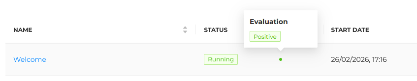 Automation classification