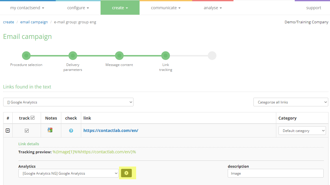 Google Analytics: show utm parameters