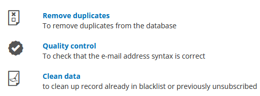 database