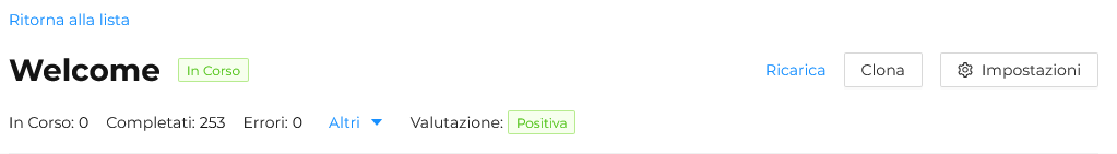 Classificazione automazione