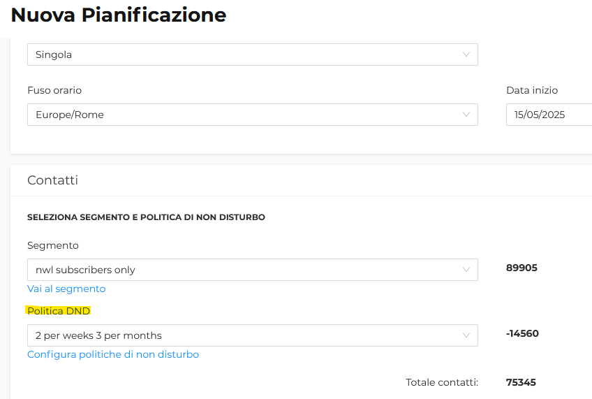 segmento