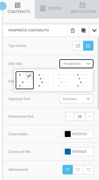 Lista