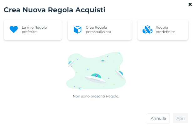 Nuova regola